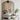 French Vintage Floor Mirror