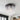 Modern 3-Light Crystal Flush Mount Chandelier