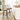 Black and Beige Bar Stools