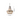 Farmhouse White Wood Chandelier