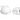 Modern White Egg-Shaped Smart Toilet