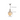 French Empire Capiz Shell Chandelier