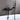 black modern bathtub faucet