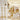 golden rainfall shower & handshower faucet