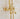 solid brass golden shower handle