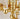 solid brass golden shower handle