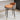 Houndstooth Bedroom Dressing Stool