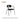 Italian Minimalist Black Workstation Desk