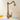 Rotatable Vintage Antique Brass Kitchen Faucet