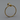Luxurious Crystal Round Towel Ring