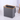 Laundry Hamper Sorter with Bamboo Rim Lid