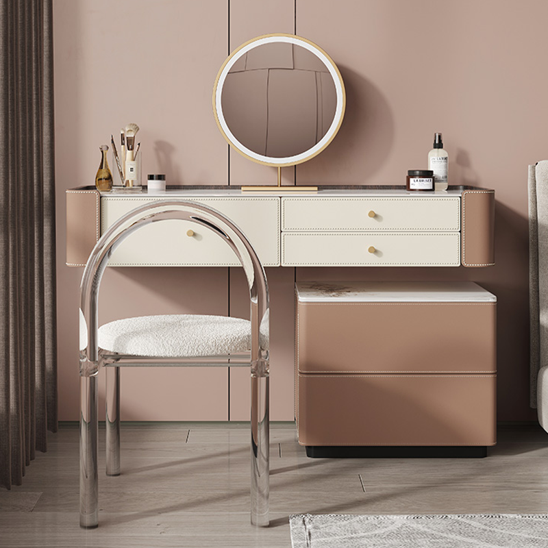 Premium Wall-Mounted Floating Makeup Vanity Dresser – CharmyDecor