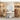 Modern Floating Makeup Vanity