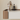 Minimalist White Floating Dressing Table