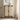 Japandi Rattan Shoe Cabinet