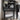 Medieval Solid Wood Makeup Vanity