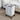 Metal Pull-Out Laundry Hamper