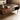 wooden cabinet table