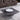 dark decorative table with storage