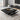 modern geometric wood table