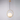 Modern Round Globe Pendant Light