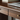 Modern Black Walnut Writing Desk