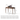 Modern Black Walnut Writing Desk