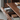 Modern Black Walnut Writing Desk