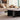 sintered stone top living room table