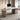 Modern Steel Office Desk with Drawers
