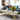 geometric stylish tea table