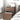 Modern Wooden Dressing Table Set