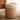 Natural Wicker Laundry Hamper