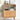 Nordic Natural Sideboard Buffet with Doors & Drawers