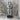 Nordic Round Umbrella Stand with Handle