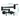 foldable kitchen tap with double handle