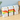 Rainbow Trash Can With Swing Top
