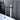 gold and white modern faucet