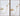 wall mounted gold  bathroom shower faucet
