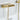gold waterfall faucet