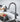 rotatable pull-down kitchen faucet with basket-holder