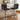 Black Swivel 360-Degree Bar Stools