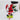 Resin Santa Claus Tray Statue
