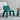 Sculptural Tube Armless Accent Chair