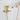 golden bathtub shower faucet