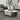 grey and white table