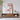 Solid Wood TV Console with Tambour Doors