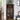 Solid wood Triangle Corner Cabinet - 3 Shelves