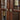 wooden walnut sideboard