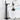 Straight Waterfall Floor Standing Bathtub Faucet